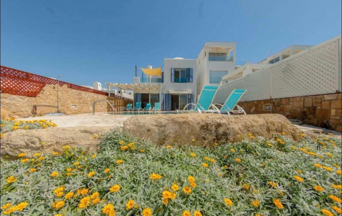34 Beach Villa Paphos Ngoại thất bức ảnh